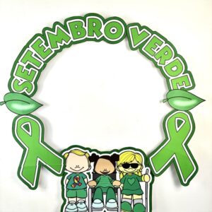 Bambolê Setembro Verde