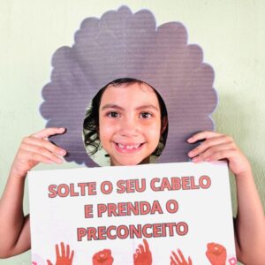 Atividade Lúdica Consciência Negra