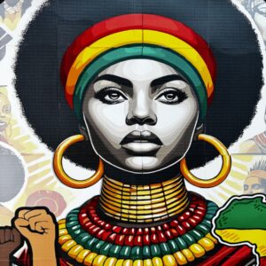 Painel Consciência Negra