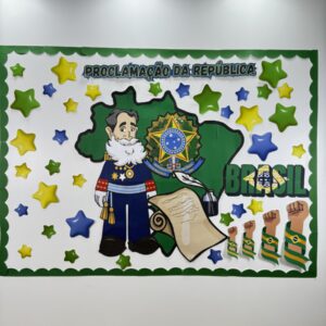 Kit Proclamação da República