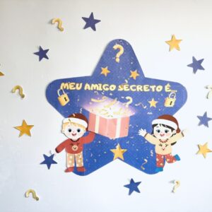 Painel Amigo Secreto