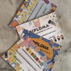 Kit de Diplomas