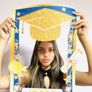 Moldura Foto Formando