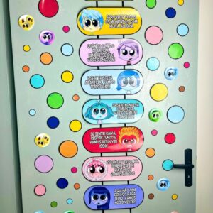 Porta Painel Divertidamente