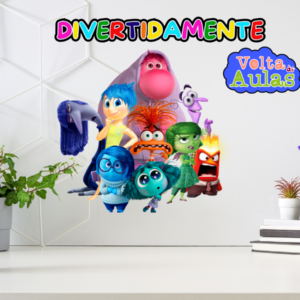 Painel divertidamente