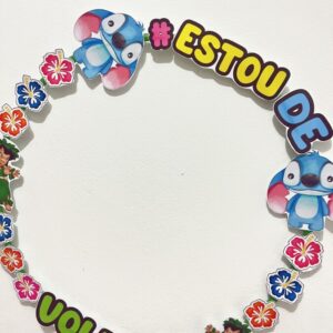 Bambolê volta as aulas Stitch