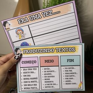 Produzindo textos