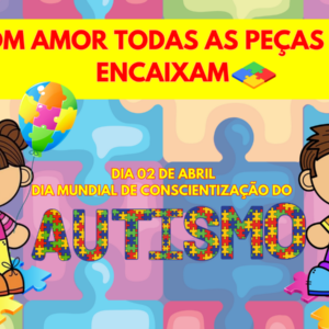 Painel temático Autismo