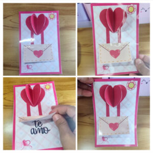 Cartão dia das mães