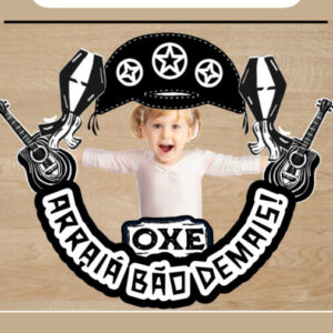 Bambolê tema cordel