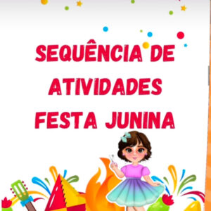 Sequência didática festa junina