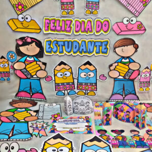 Kit Dia do Estudante