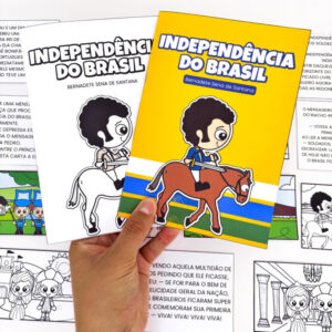 Meu livrinho da Independência Bernadete Sena