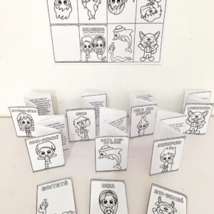 Livros Sanfonados Folclore