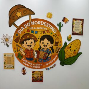 Painel dia do Nordestino
