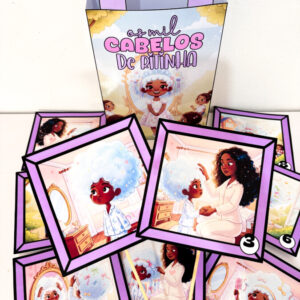 Os Mil Cabelos de Ritinha