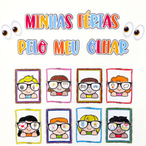 Férias pelo o meu olhar