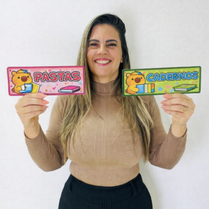 Etiquetas organizadoras