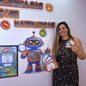 Fábrica das operações matemáticas