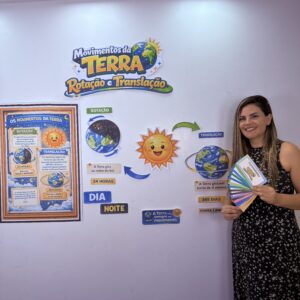 Movimentos da Terra Rotação e Translação