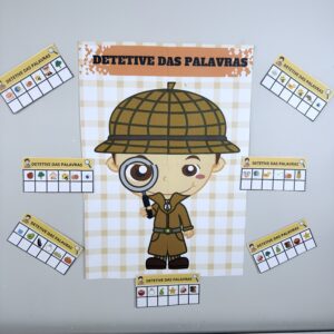 Detetive das palavras