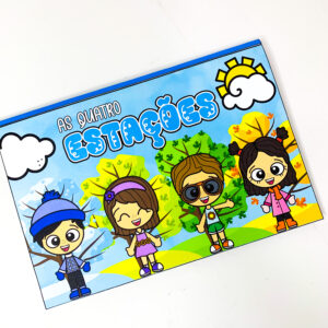 Livro as quatros estações