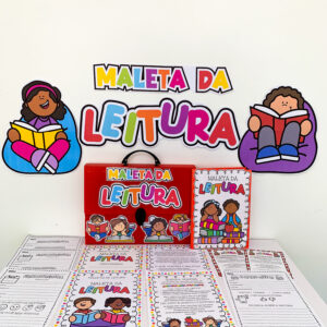 Maleta da leitura