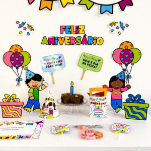 Aniversariante do dia