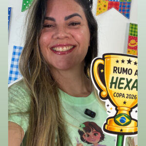 Kit junino  + copa 2026