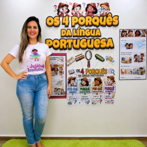 O mistério dos 4 porquês