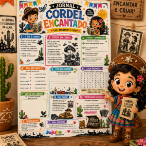 Cordel - Atividades