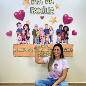 Painel dia da família