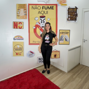 Campanha contra o Tabagismo