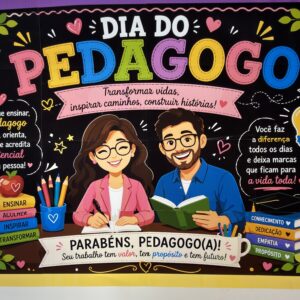 Kit Dia do Pedagogo
