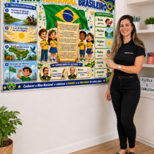 Projeto Hino Nacional