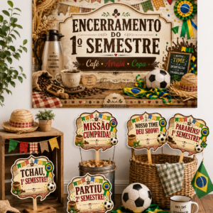 Painel encerramento 1 semetre