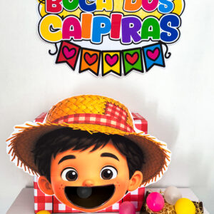 Boca dos caipiras