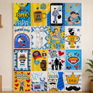 PAINEL PACK DIA DOS PAIS