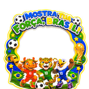 Bambolê copa do mundo
